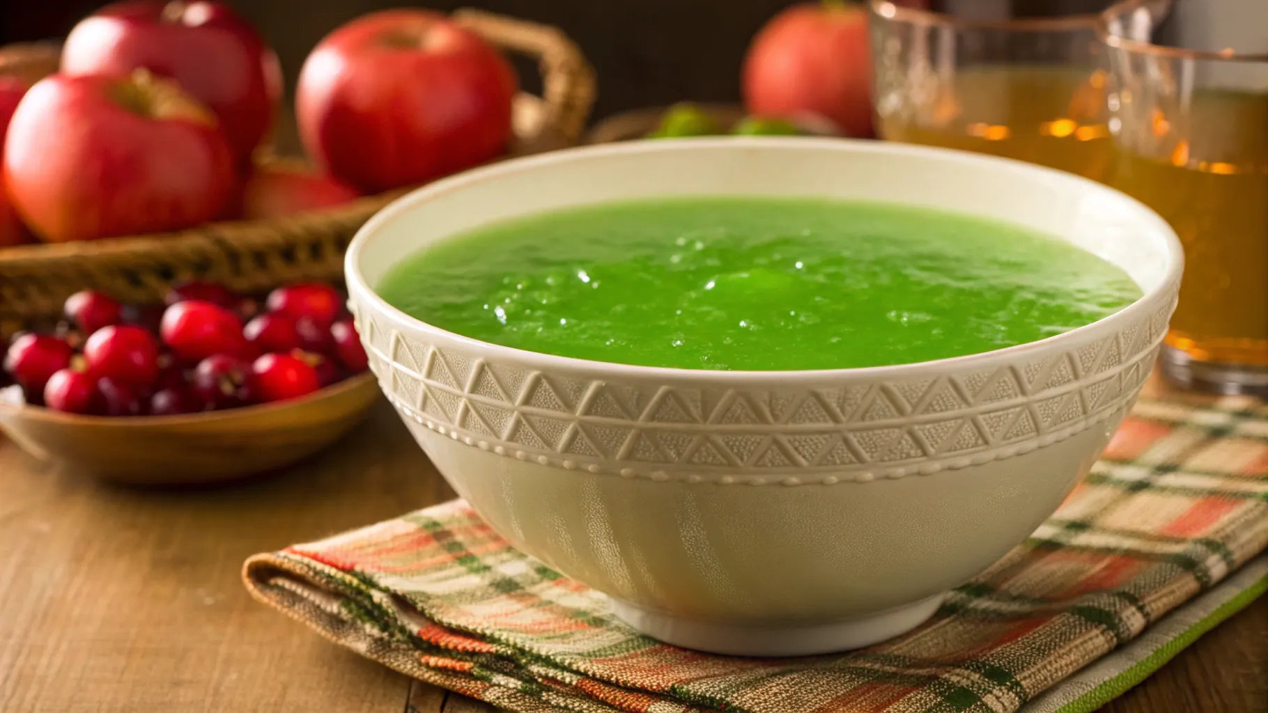 Grinch Punch: Your Must-Have Drink for Holiday Gatherings & Movie Nights